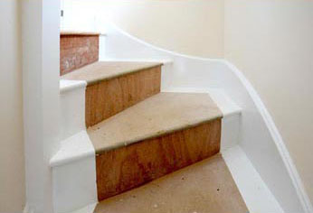 Traditional Domestic Staircase