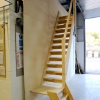 Alternator Loft Staircase