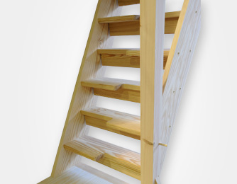 Alternator Loft Staircases